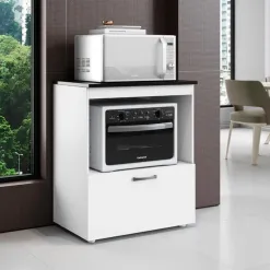 Balcao Slim Para Cozinha 1 Porta Aramoveis 96186