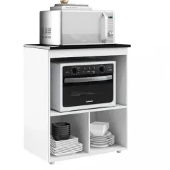 Balcao Slim Para Cozinha 1 Porta Aramoveis 97377