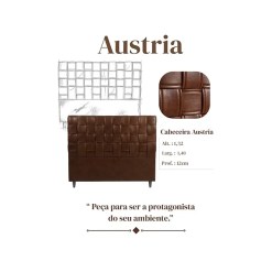 Cabeceira Austria Casal Em Corino Ra 66445