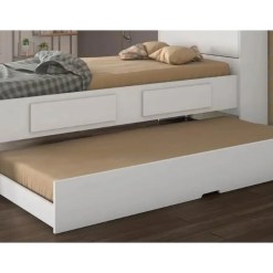 Cama Auxiliar Premium Solteiro Conquista 84523