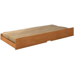 Cama Auxiliar Premium Solteiro Conquista Cinamomo 20457