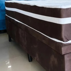 Colchao Bio Classic Solteirao Com Molas Ensacadas 24x188x108cm Bio Flex 13884