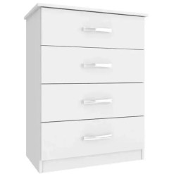 Comoda Maxi 4 Gavetas Evidencia Flex 40806