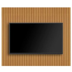Painel Tucuma Ripado 1 8 Sem Prateleira Jb Bechara Nature 84880