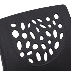 Poltrona Deluxe Com Pes De Aluminio Forte Plastico 32184