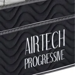 Base Bau Em Corino Com Colchao Airtech Progressive Solteiro 65x188x88cm Ortobom 73154