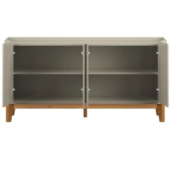 Buffet Flip 160cm Patrimar 4 Portas 16273