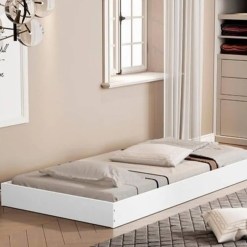 Cama Auxiliar Mili Solteiro Cambel 83241