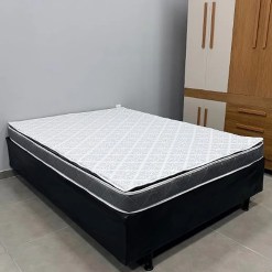 Colchao Pillow Sono Casal 14x188x138cm Ortobello 94928
