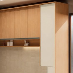 Conjunto Modulado K001 Com 12 Portas 4 Pecas Kappesberg 32162
