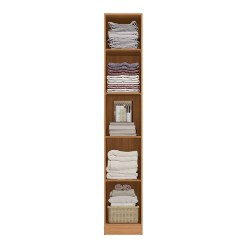 Guarda Roupa 022 Modulo Cantoneira 4 Prateleiras Kappesberg 83737