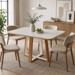 Mesa Atlanta 120x90cm Minas Plac 81214