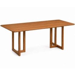 Mesa Londrina 180x90cm Minas Plac Cinamomo 17802