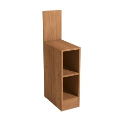 Mesa De Cabeceira Modular T860 Kappesberg Canela 13202