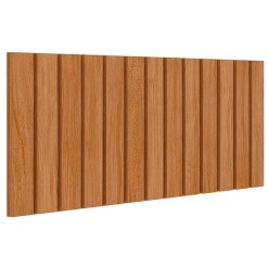 Painel Ripado Divina Esplendida Celeste Aurea 120cm Mgm Cinamomo 74355