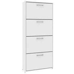 Sapateira Carol 4 Portas J E A Branco 24732
