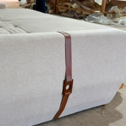 Sofa New Prime Em Linho 4 Lugares Retratil 230cm 40644