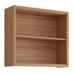 Armario Aereo Eloise 80cm 2 Portas Mgm 81729