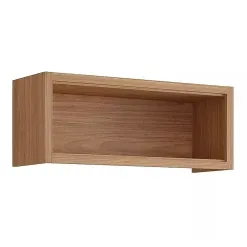 Armario Aereo Eloise 80cm Geladeira 1 Porta Mgm 99417