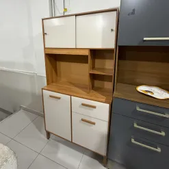 Armario De Cozinha Dalia 4 Portas 1 Gaveta Fellicci 55857