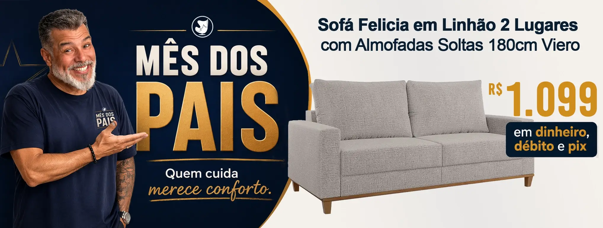 BANNER AGOSTO 2026 MES DOS PAIS SOFA FELICIA