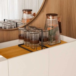 Buffet Cais 4 Portas Madetec 48526