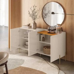 Buffet Cais 4 Portas Madetec 88444