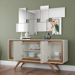 Buffet Channel 4 Portas Fabrimoveis 89747