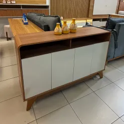 Buffet Eccos 4 Portas Fabrimoveis 90602
