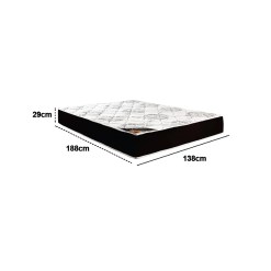 Colchao Classic Lestespuma Casal 29x138x188xcm 66158