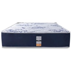 Colchao Clean Casal Com Molas Ensacadas 138x188x32cm Lestespuma 11405