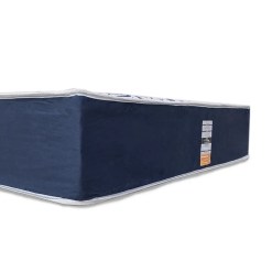 Colchao Clean Casal Com Molas Ensacadas 138x188x32cm Lestespuma 81999