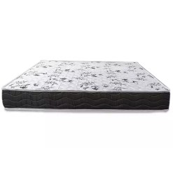 Colchao Extra Firme Casal 138x188x18cm Lestespuma 49497