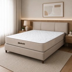 Colchao Fit 2 0 Casal 138x188x20cm Ortobom 50712