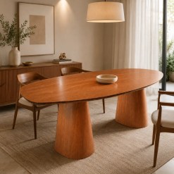Mesa Agata Universo Decor 160x90cm 81178