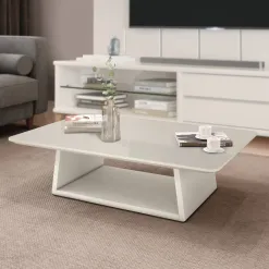 Mesa De Centro Holambra Retangular Edn 32803