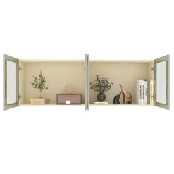 Modulo Aereo Concept 4 Portas Reflecta Com Led Gelius 82826