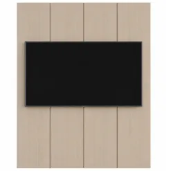 Painel Liso 180cm Para Tv Ate 70 Polegadas Jb Bechara Fendi 47830