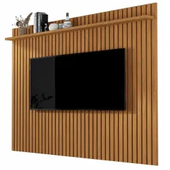 Painel Venus Sem Nicho Para Tv Ate 70 Polegadas Giga Nature 73372