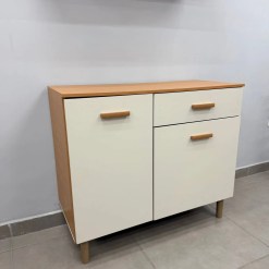 Armario De Cozinha Ester 5 Portas 1 Gaveta Poliman 25174