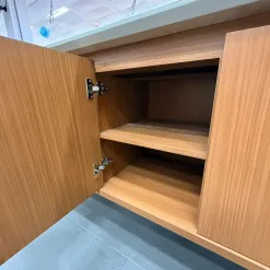 Buffet Luna 3 Portas Ripado Lj 34266