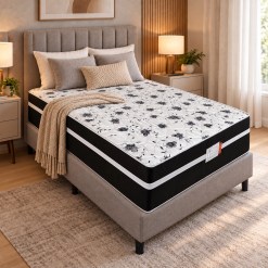 Colchao Ortopedic Viuva 30x188x128cm D33 Bio Flex 77555