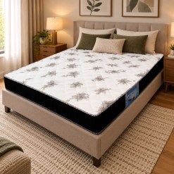 Colchao Sante Casal 14x188x138cm D33 Nosso Sonho 37416