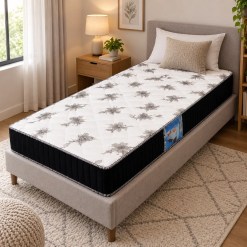 Colchao Sante Solteiro 14x188x88cm D33 Nosso Sonho 13336