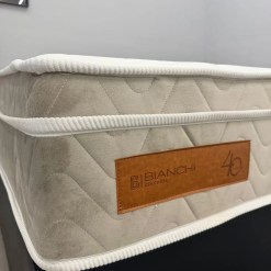 Colchao Supreme Casal Molas Ensacadas 25x188x138cm Bianchi 44142