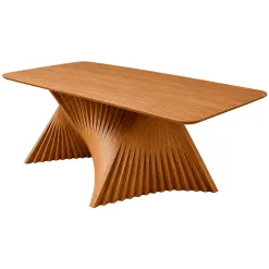 Mesa Malta Plus Sem Vidro 220x110cm Va Movelaria Cinamomo 95709