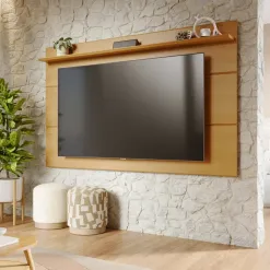 Painel Danubio Para Tv Ate 75 Polegadas Colibri 88269