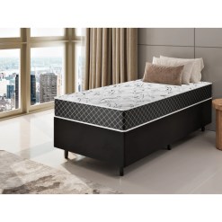 Colchao Evora Solteiro 14x188x88cm D33 Viero 24104