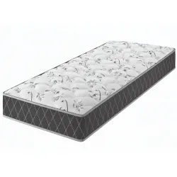 Colchão Evora Solteiro 14x188x88cm D33 Viero