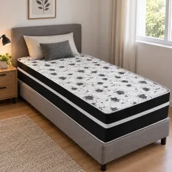 Colchao Ortopedic Solteirao 30x188x108cm D33 Bio Flex 20219
